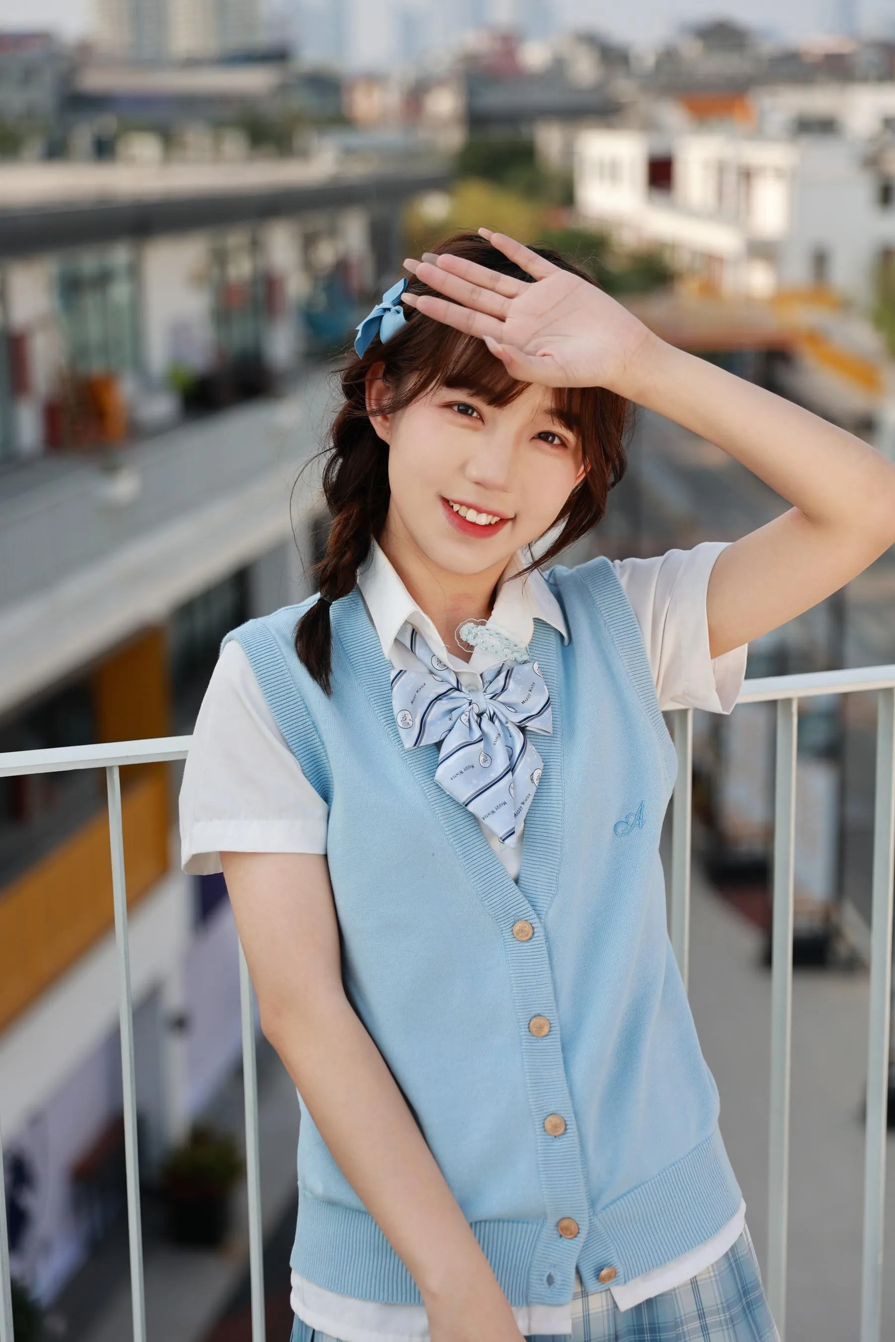 [艺图语] 2022.06.18 放学后 小树 [32P]插图6